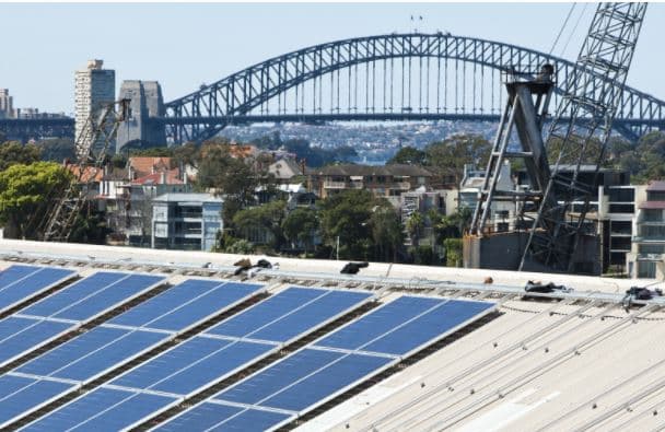 Solar Panel Installation